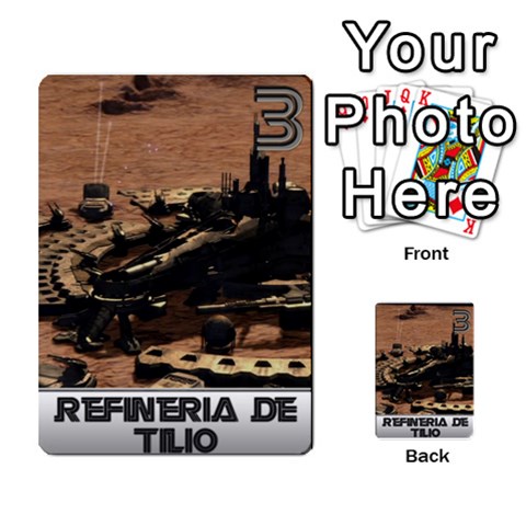 Resistencia Galactica By Mynth Front 48