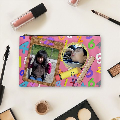 School  By Meggie Tseng Front