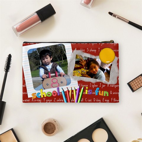 School  By Meggie Tseng Back