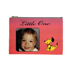 Little One L Cosmetic bag - Cosmetic Bag (Large) Little One L Cosmetic bag - Cosmetic Bag (Large)