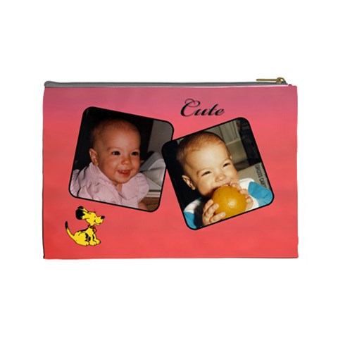 Little One L Cosmetic Bag By Deborah Back