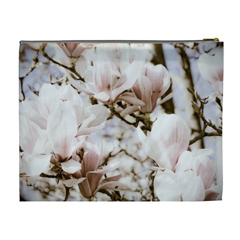 Magnolias In Bloom Xl Case By Teresa Johnson Back
