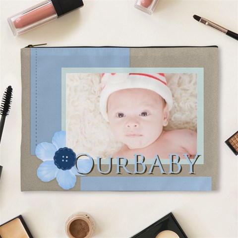 Our Baby By Joely Front