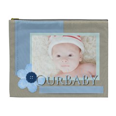 Our baby - Cosmetic Bag (XL)