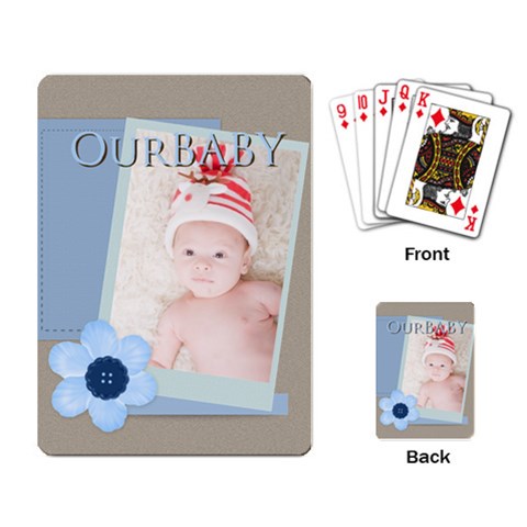 Our Baby By Joely Back