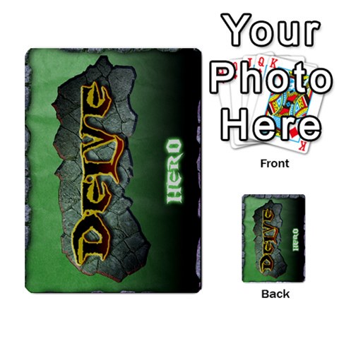 Delve Dice Advanced By Clay Blankenship Back 53