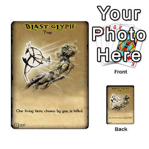 Delve Dice Advanced By Clay Blankenship Front 29