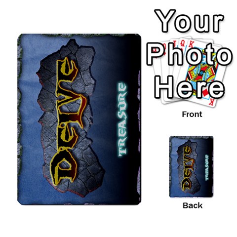 Delve Dice Advanced By Clay Blankenship Back 29