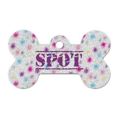 Spot The Dog Puppy Dog Tag