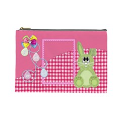 Eggzactly Spring Large Cosmetic Bag 1