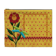 Buttercup XL Cosmetic Bag 2 - Cosmetic Bag (XL)