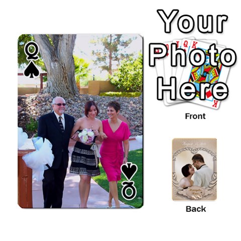 Queen Kris And Kami s Wedding By Spg Front - SpadeQ
