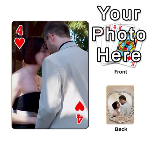 Kris And Kami s Wedding By Spg Front - Heart4