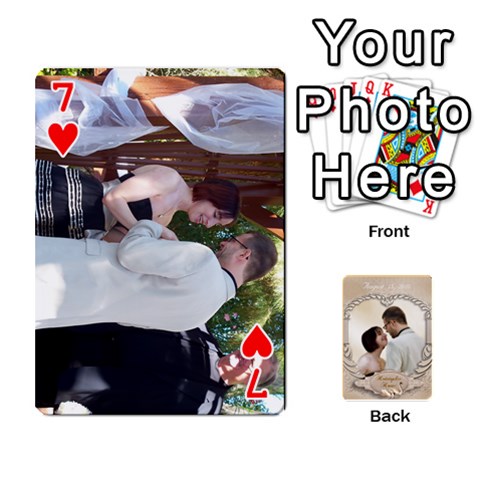 Kris And Kami s Wedding By Spg Front - Heart7