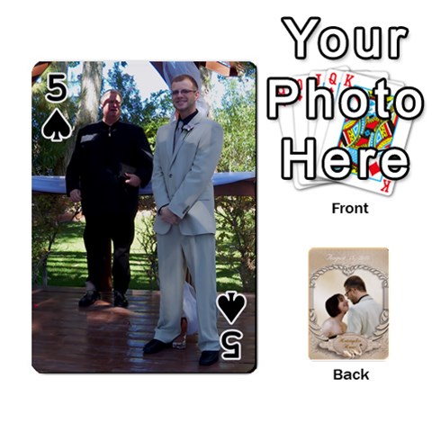 Kris And Kami s Wedding By Spg Front - Spade5
