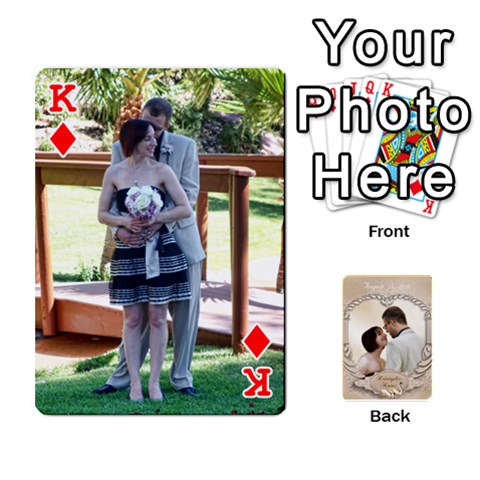 King Kris And Kami s Wedding By Spg Front - DiamondK
