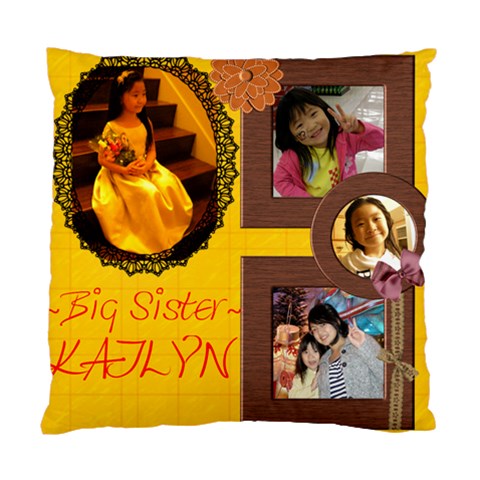 Big Sister By Meggie Tseng Back