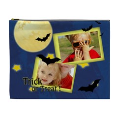 trick of treat (7 styles) - Cosmetic Bag (XL) trick of treat (7 styles) - Cosmetic Bag (XL)