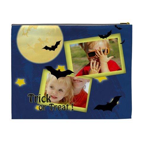 Trick Of Treat By Joely Back