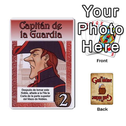 Ace Guillotine (1) By Roi Front - HeartA