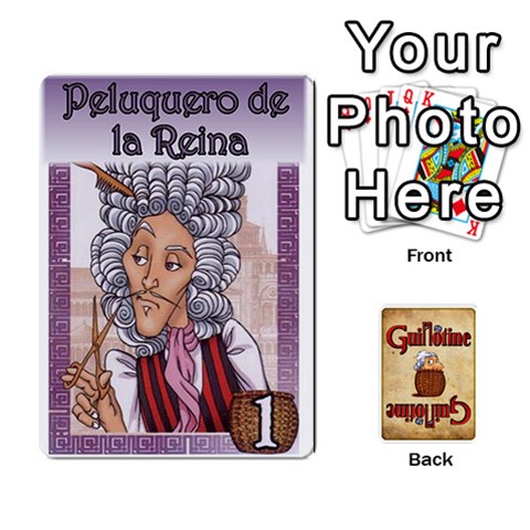 Ace Guillotine (1) By Roi Front - DiamondA