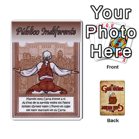 Jack Guillotine (2) By Roi Front - ClubJ