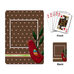 Buttercup Playing Cards 1 - Playing Cards Single Design (Rectangle)