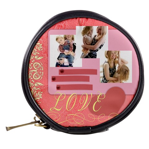 Love By Joely Back