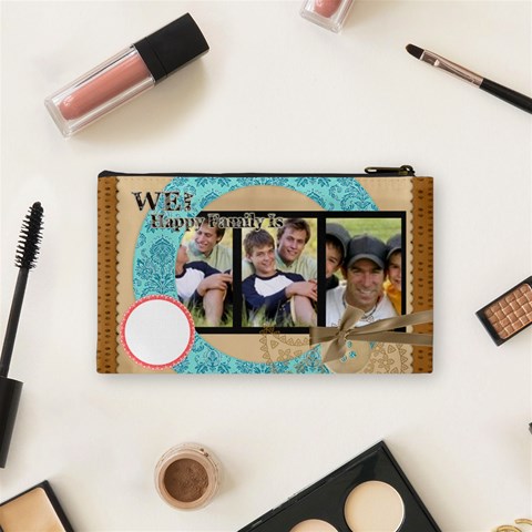 We Are Happy Family By Joely Back