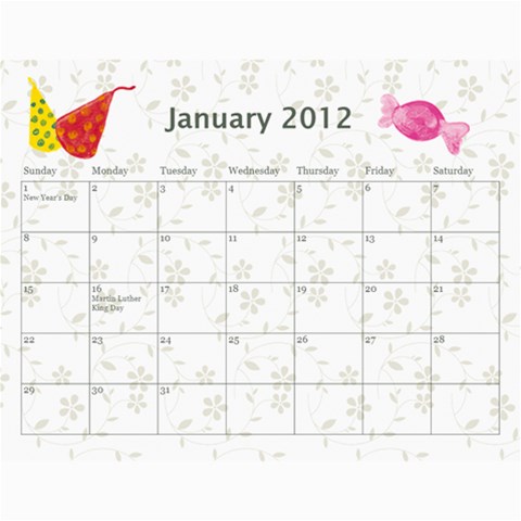 Calendar By Design001 Feb 2012
