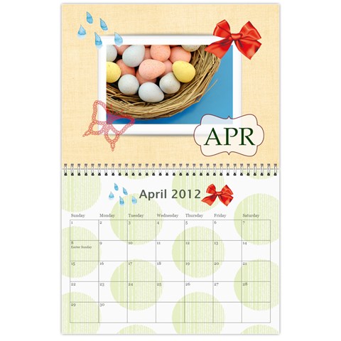 Calendar By Design001 Apr 2012
