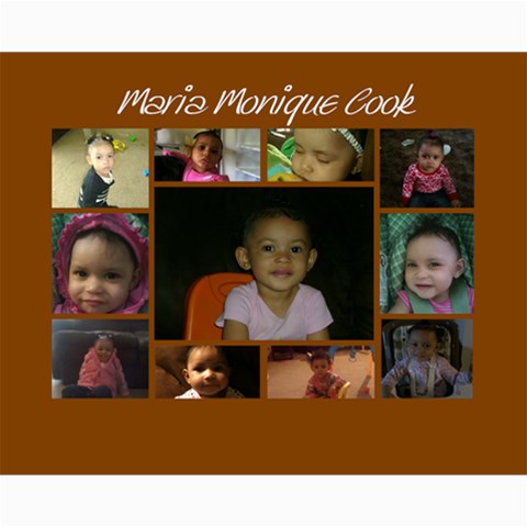 Kids Pictures By Monique Foley 10 x8  Print - 2