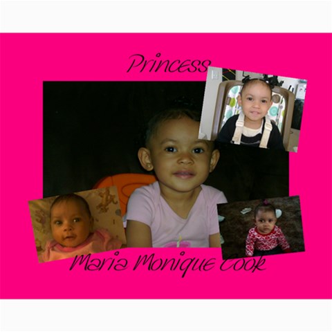 Kids Pictures By Monique Foley 10 x8  Print - 3