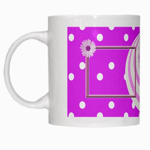 My Baby Girl Mug By Daniela Left
