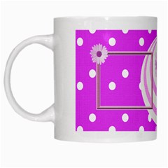 My baby Girl mug - White Mug