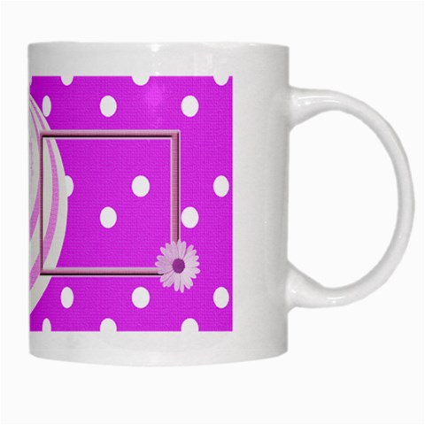 My Baby Girl Mug By Daniela Right