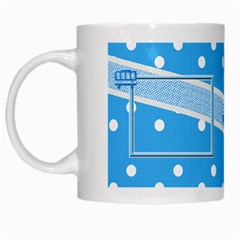 My baby Boy mug - White Mug