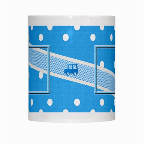 My Baby Boy Mug By Daniela Center