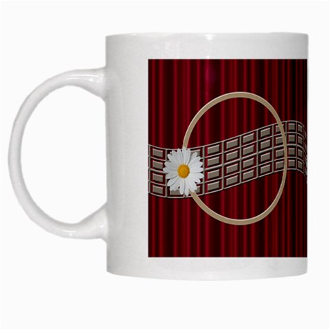 Daisy Mug By Daniela Left