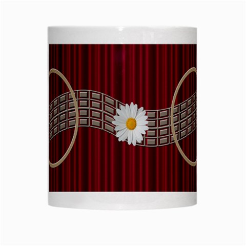 Daisy Mug By Daniela Center