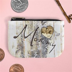 Mommy mini coin purse