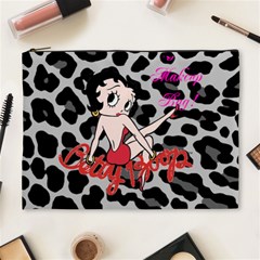 Betty Boop Cosmetics - Cosmetic Bag (XL)