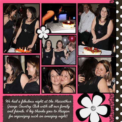 Scrap 2 By Donna Lenard 12 x12 Scrapbook Page - 34 Scrap 2 By Donna Lenard 12 x12 Scrapbook Page - 34