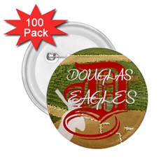 EAGLE buttons - 2.25  Button (100 pack)
