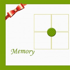 Memory - ScrapBook Page 12 x 12 Memory - ScrapBook Page 12 x 12