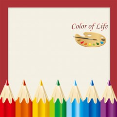 color of life - ScrapBook Page 12 x 12 color of life - ScrapBook Page 12 x 12