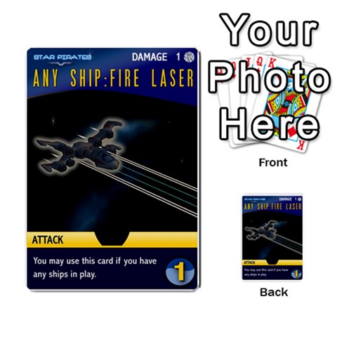 Star Pirates Fleet Wars By Victor Flu Front 2