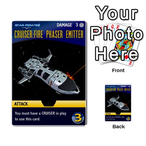 Star Pirates Fleet Wars By Victor Flu Front 17
