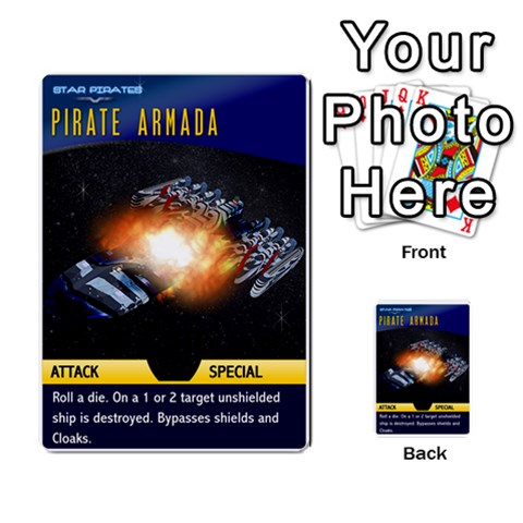 Star Pirates Fleet Wars By Victor Flu Front 22