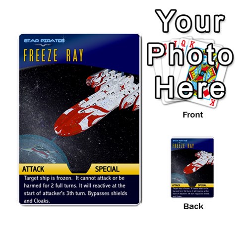 Star Pirates Fleet Wars By Victor Flu Front 23